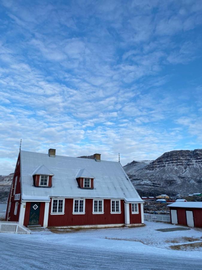 Hotel Disko Island Qeqertarsuaq Exterior foto