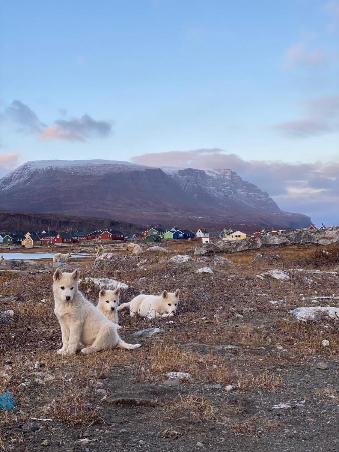 Hotel Disko Island Qeqertarsuaq Exterior foto