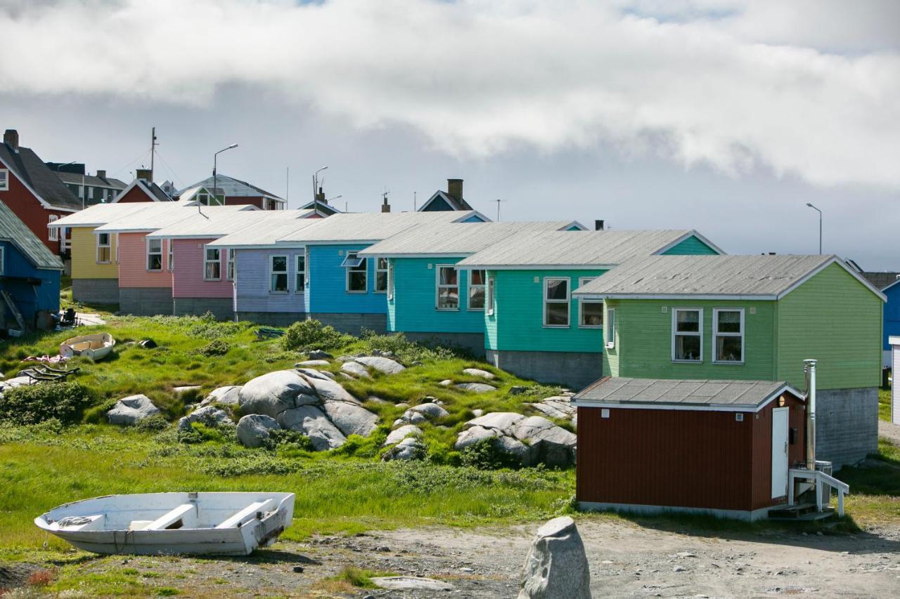 Hotel Disko Island Qeqertarsuaq Exterior foto