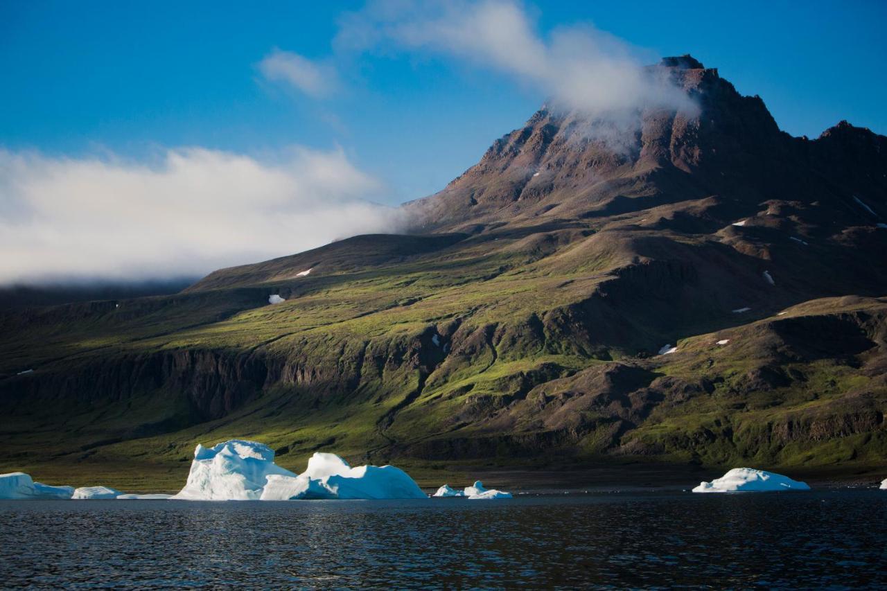 Hotel Disko Island Qeqertarsuaq Exterior foto