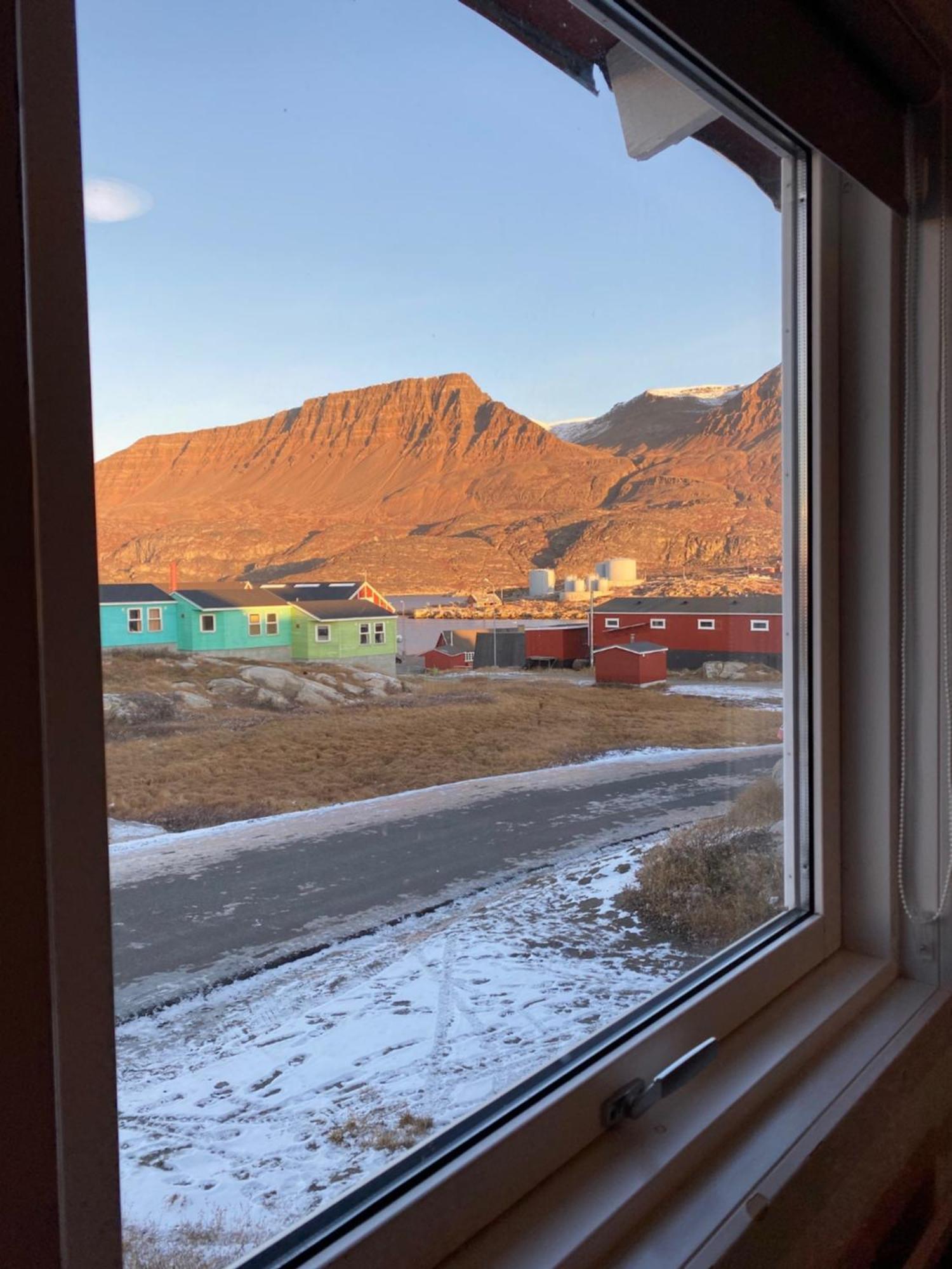 Hotel Disko Island Qeqertarsuaq Quarto foto