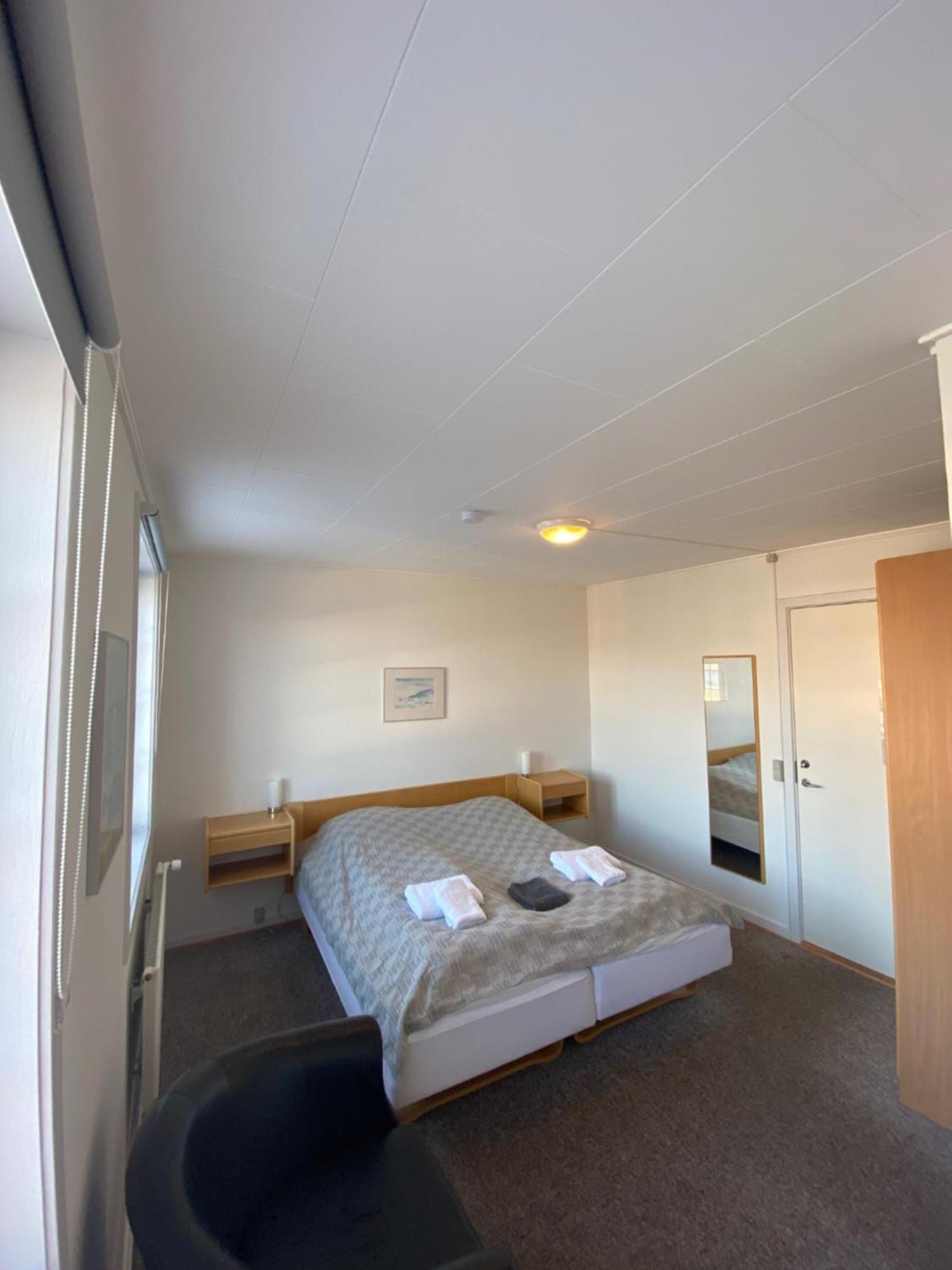 Hotel Disko Island Qeqertarsuaq Quarto foto